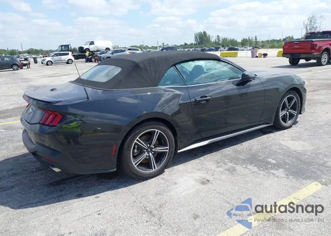 2024 Ford Mustang Ecoboost Premium из США, поврежденный, VIN 1FAGP8UH8R5122555